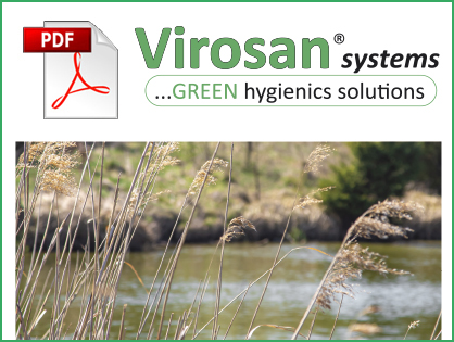 Virosan SMART Vernebelung