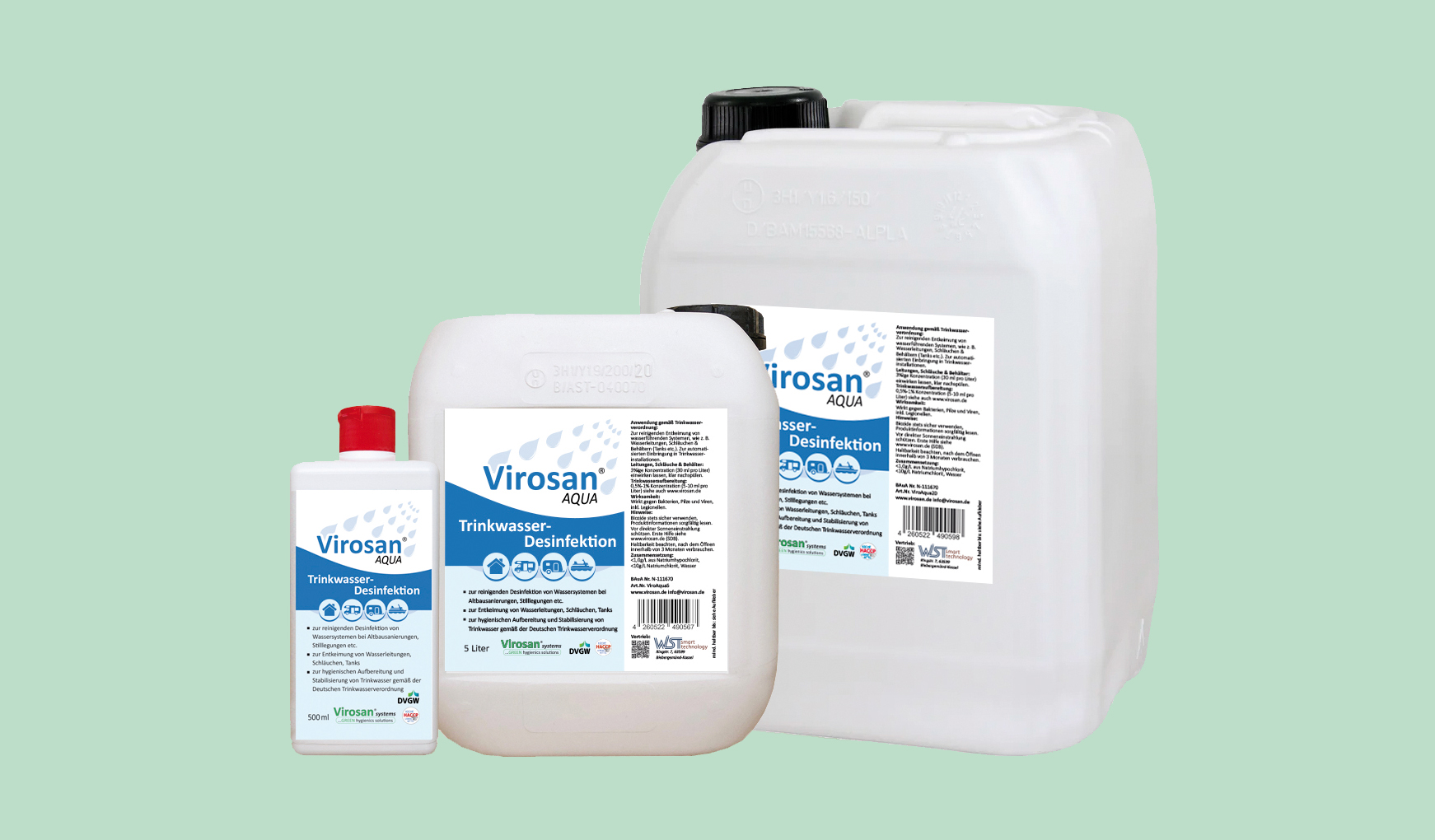 Virosan Aqua