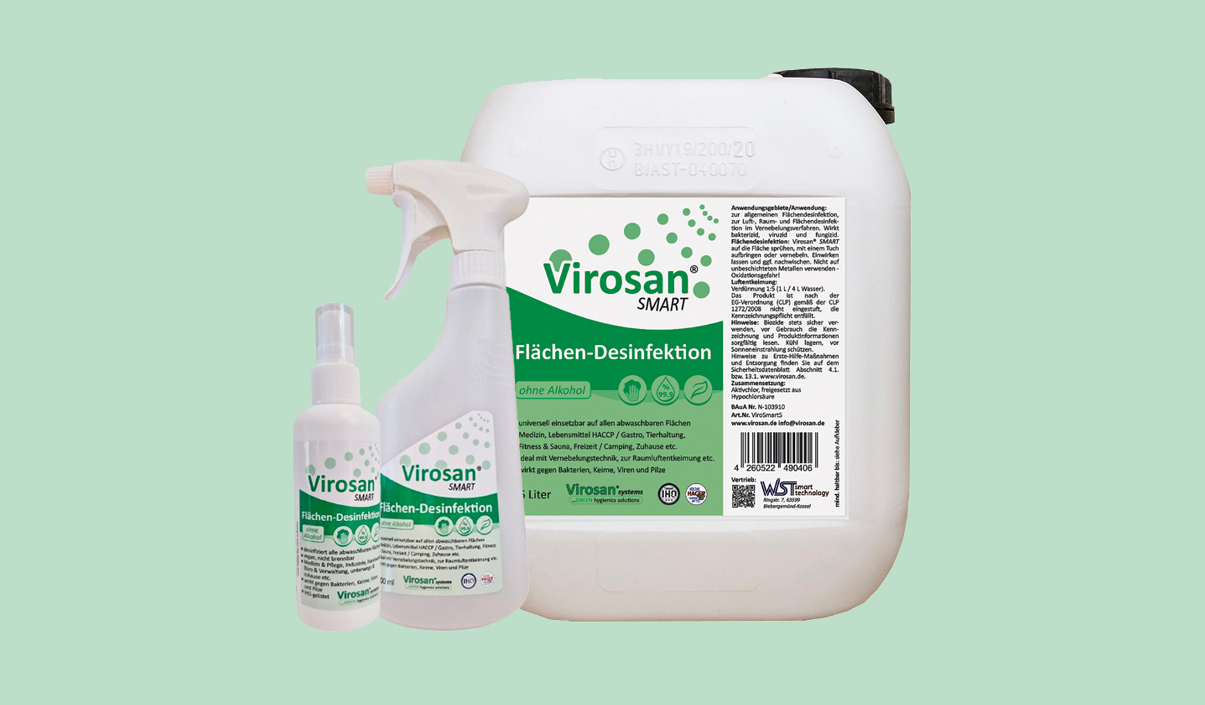 Virosan Smart