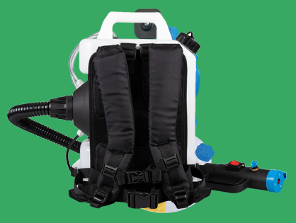 Sprühvernebler Fogger Backpack 10 L