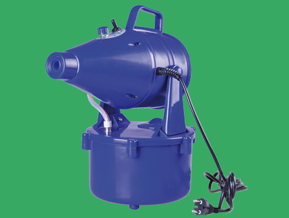 Sprühvernebler Fogger Blue 4000