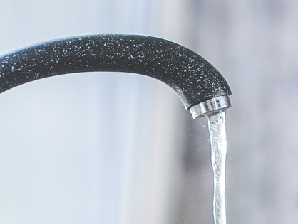 Reinigung von Trinkwassersystemen